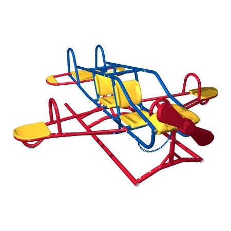Lifetime Lifetime Ace Flyer Teeter-Totter, Primary 151110